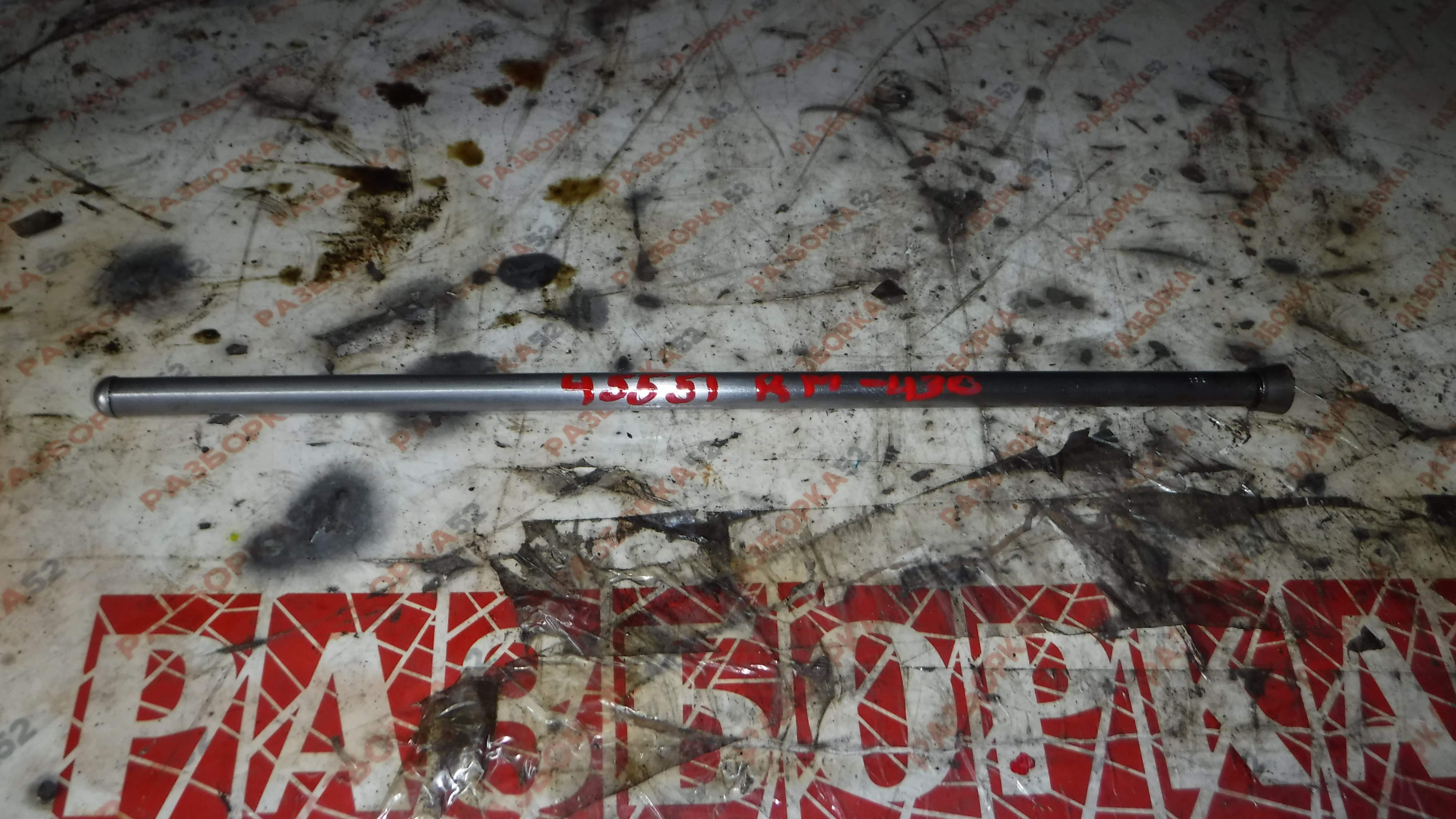 Штанга толкателя Рено Магнум Renault Magnum 430 1998 5010284519 5010211850